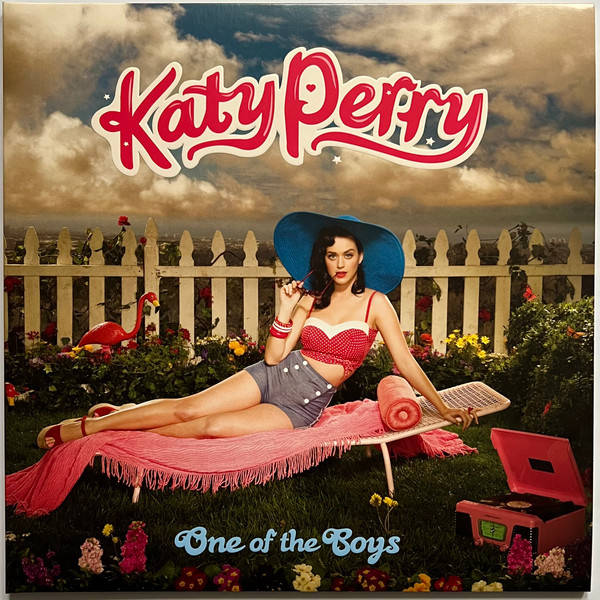 Katy Perry – One Of The Boys